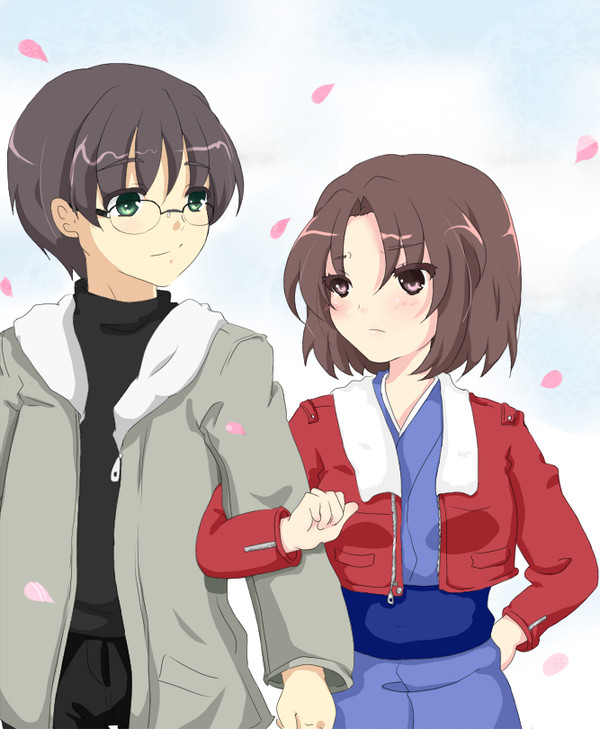 君の隣がいい