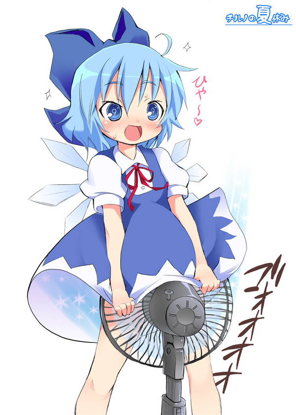 チルノの夏休み（再うｐ）
