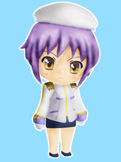 有希ちゃん