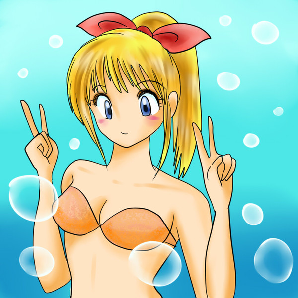 マリンちゃん