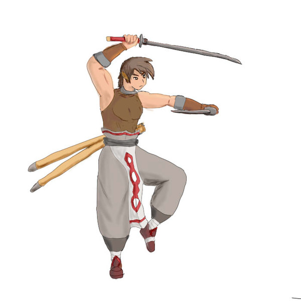 トゥスクル歩兵衆大将