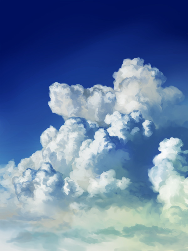 入道雲