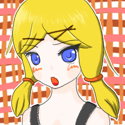 なんか言いたげ