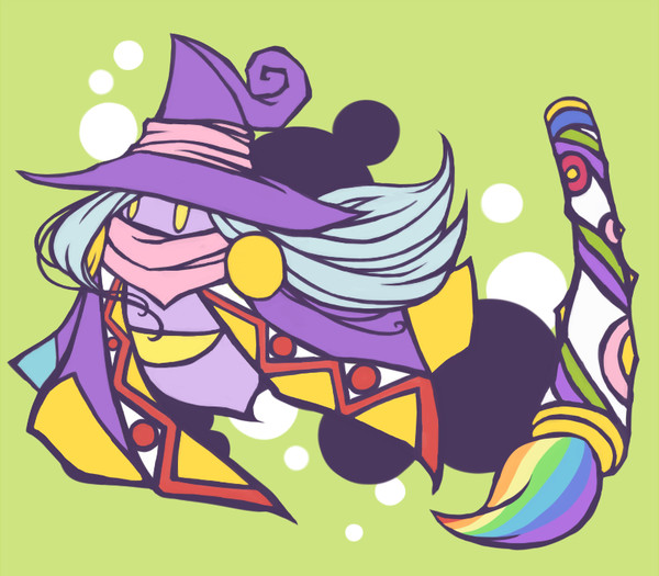切り絵っぽいの
