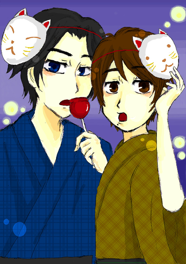 夏祭り