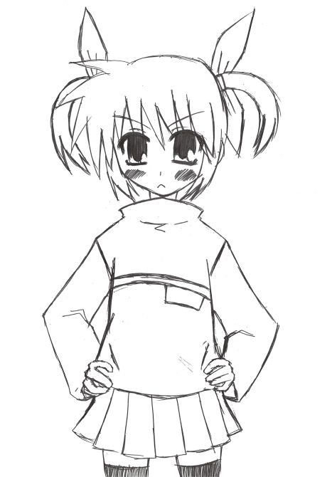 なのはさん