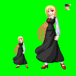 Aルーミア（暫定版）