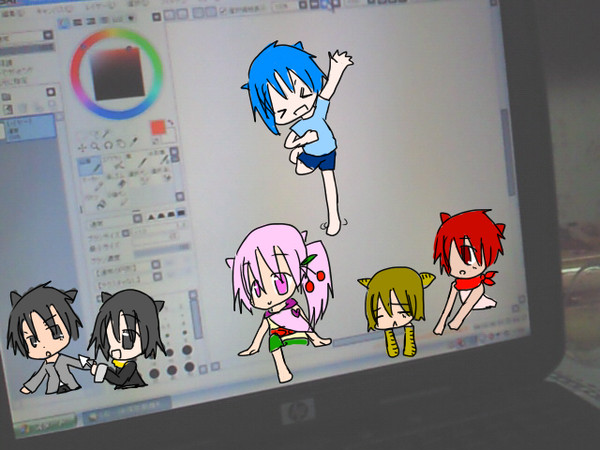 saiから出てきた