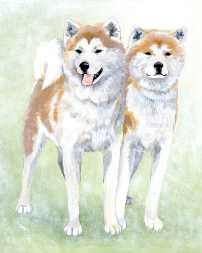 ふたり