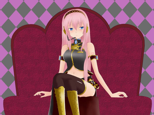 巡音ルカ