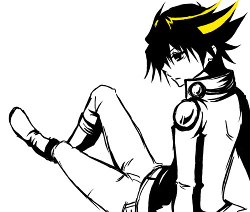初期遊星さん