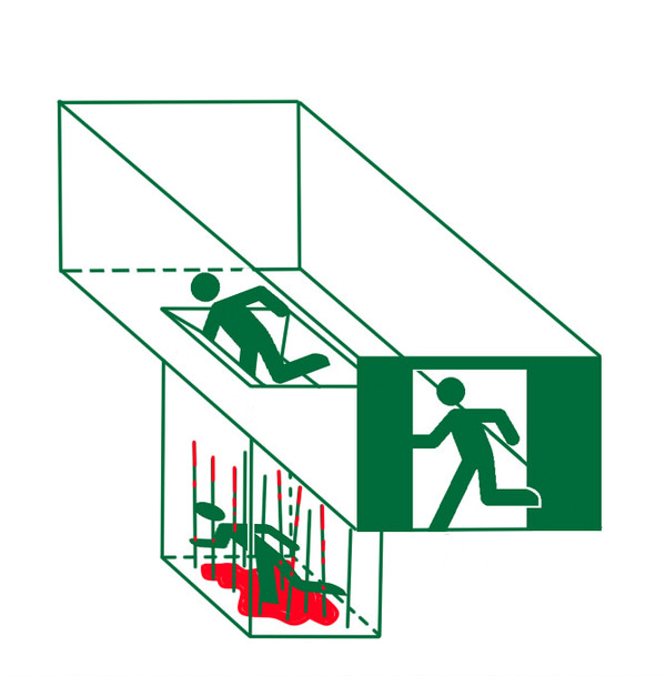 罠-exit-