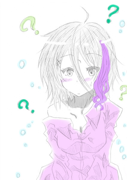 にょたリュウｗ