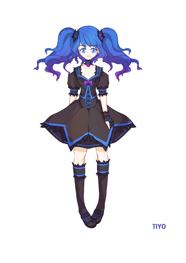 少女