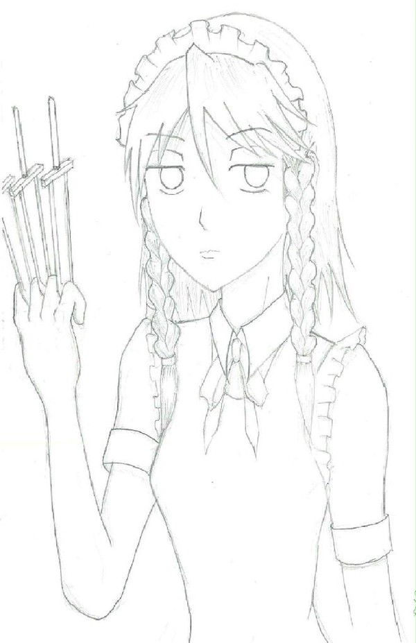 メイド長