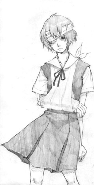 綾波レイ