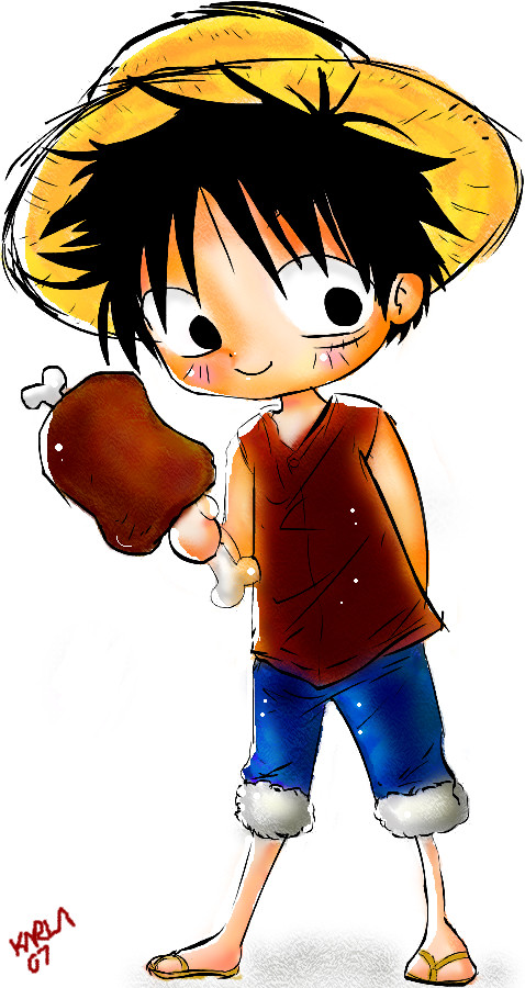 Luffy