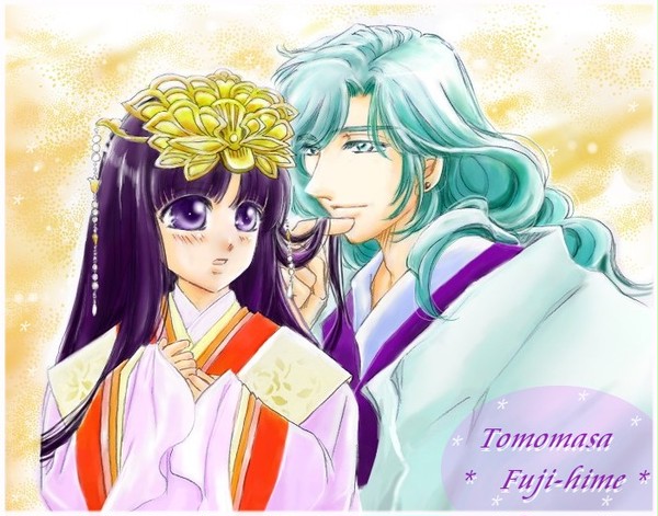 花愛でる少将