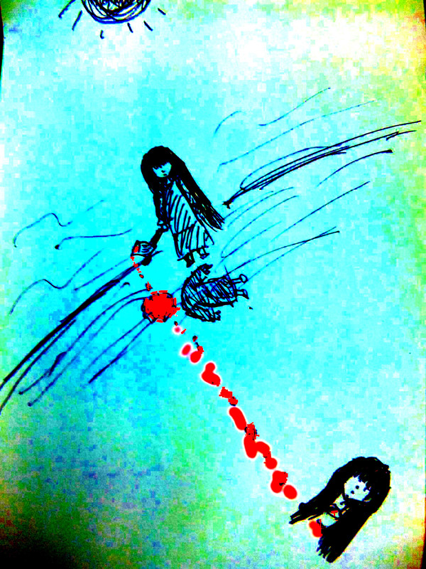 本当に描きたいもの