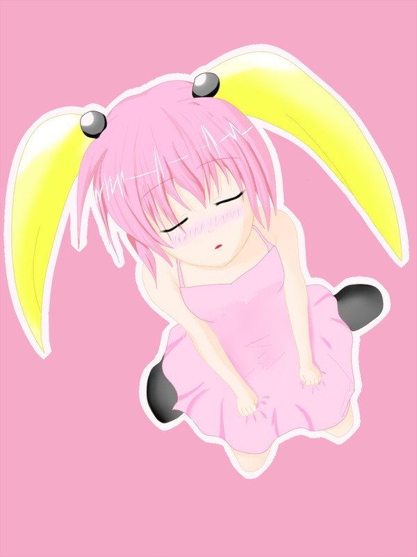リブリ子【スナッチモースルの構え】