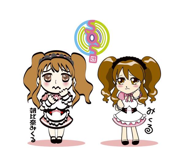 [合作]みくるちゃん