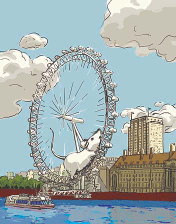 london mouse