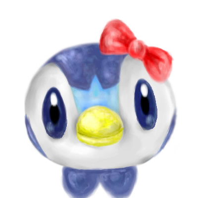 ポッチャマ♀
