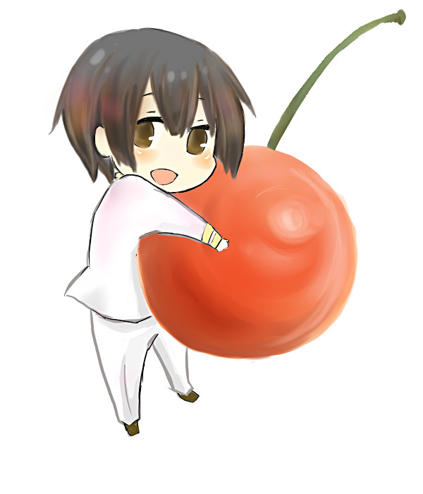 さくらんぼ【※再投稿】