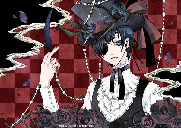 黒執事-シエル