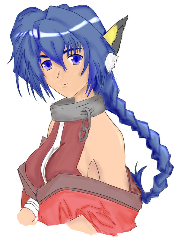 カルラさん