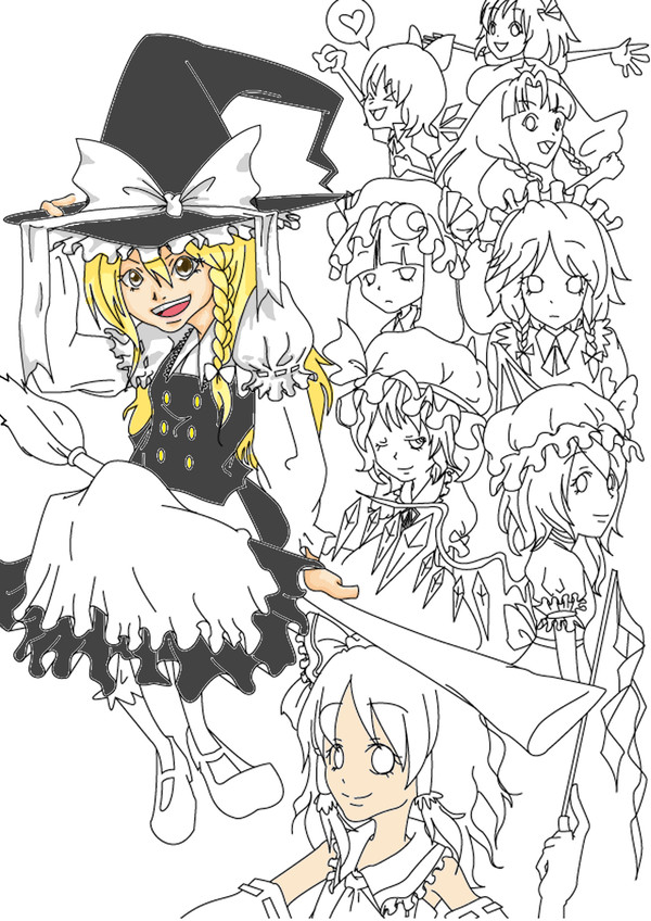 紅魔郷　途中