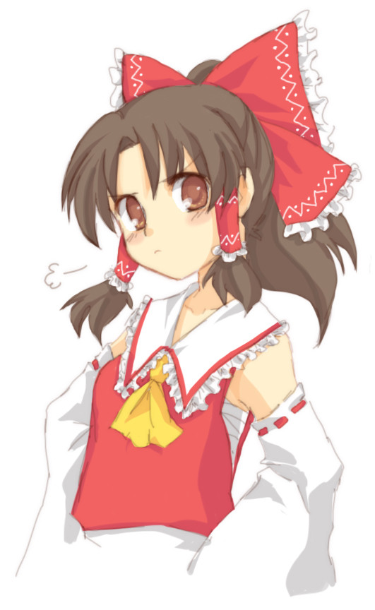 hakurei maiden