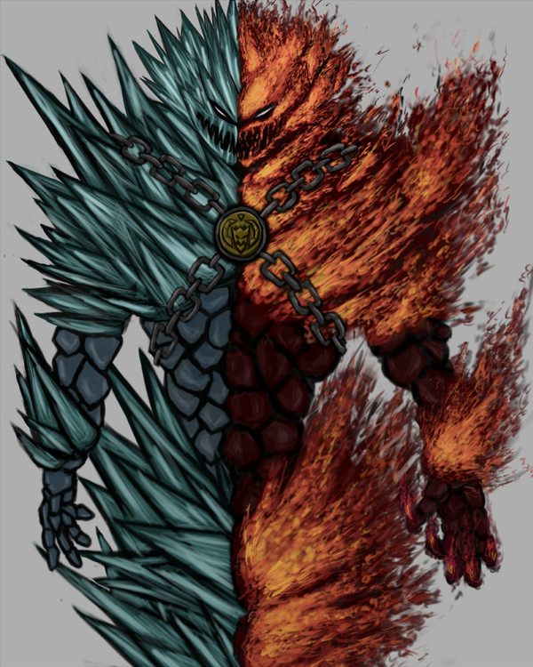 氷炎将軍