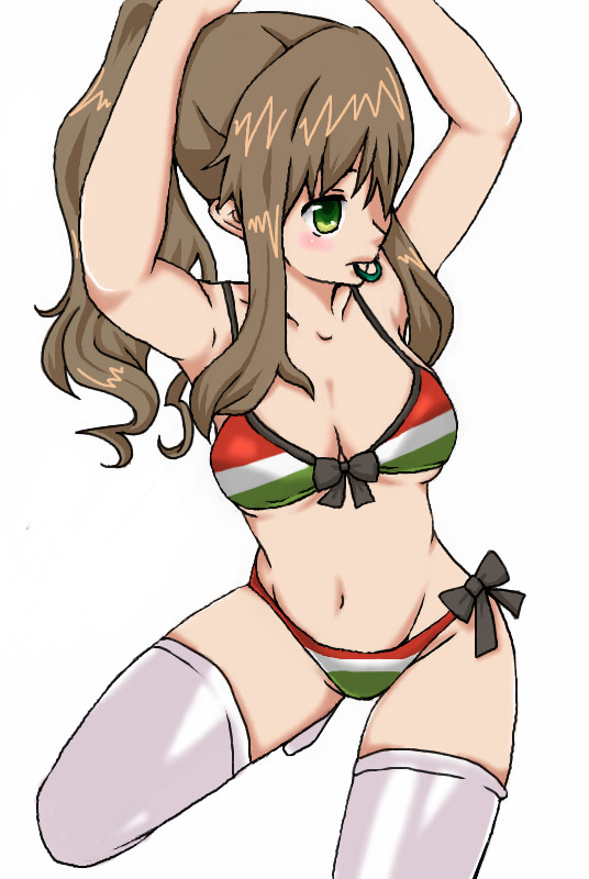 戦闘準備