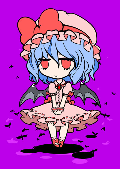 【東方】レミリア【完成】