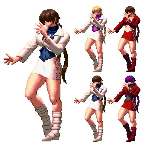 XII風シェルミー