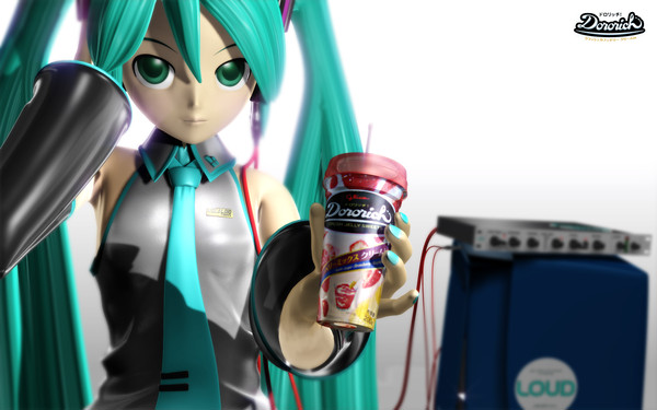 ドロリッチなう