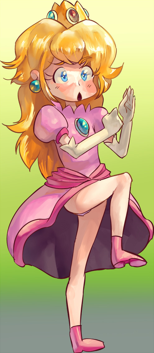 PEACH FIGHT