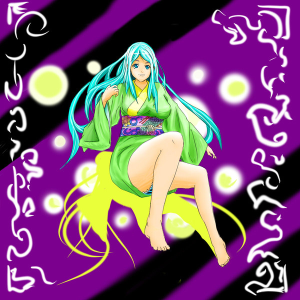 冷静女王