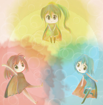 Color Circle