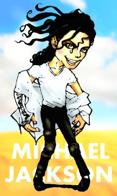 マイケル・ジャクソン
