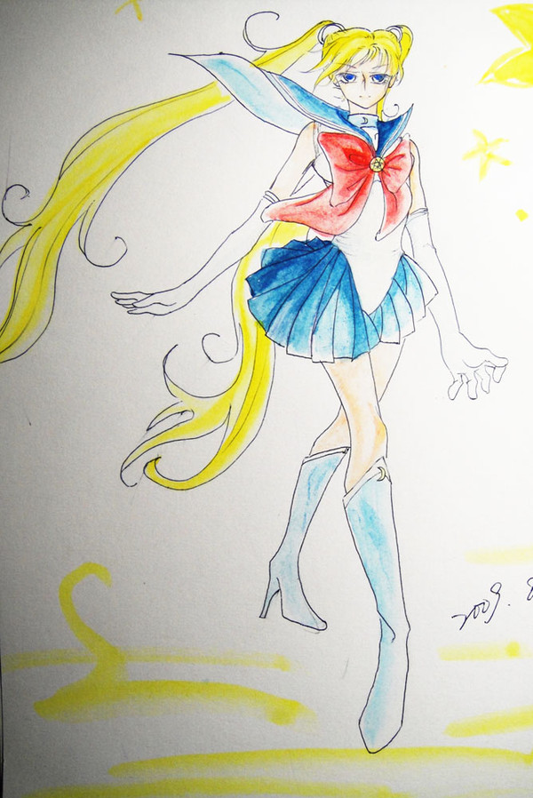 水兵月