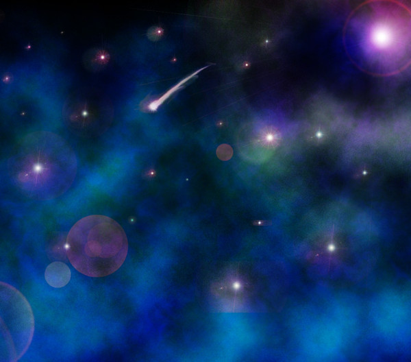 星空２