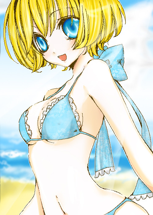 もう夏も終わりだけれど