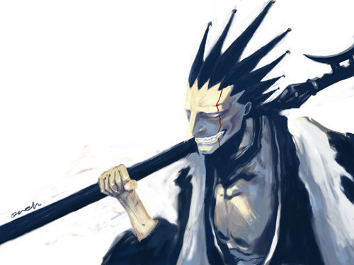 kenpachi
