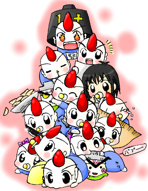 努力の積み重ね