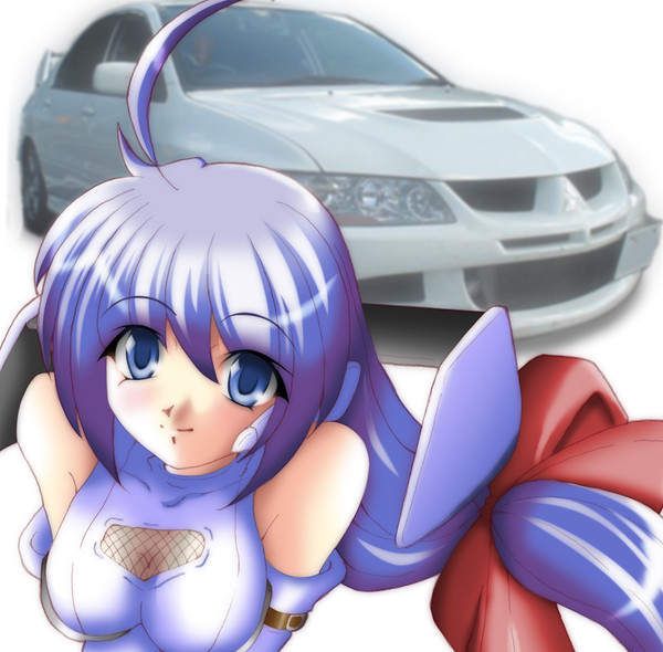 ランエボⅧ娘