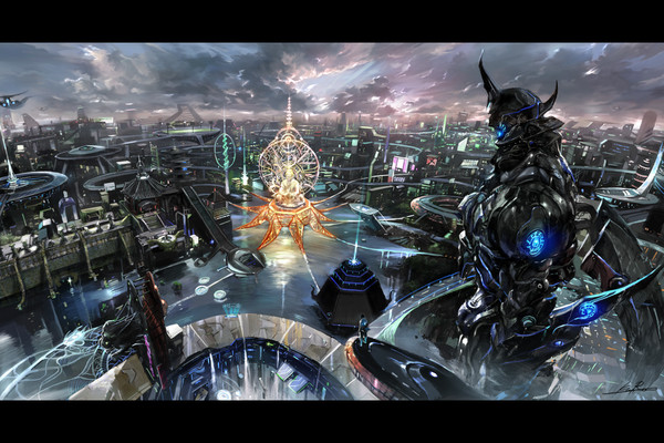 Tomorrow's Faith （明日の信仰）