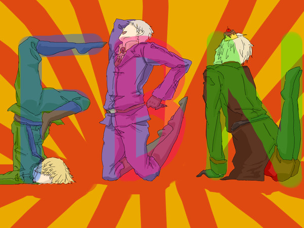 いえーいめーっちゃFBN