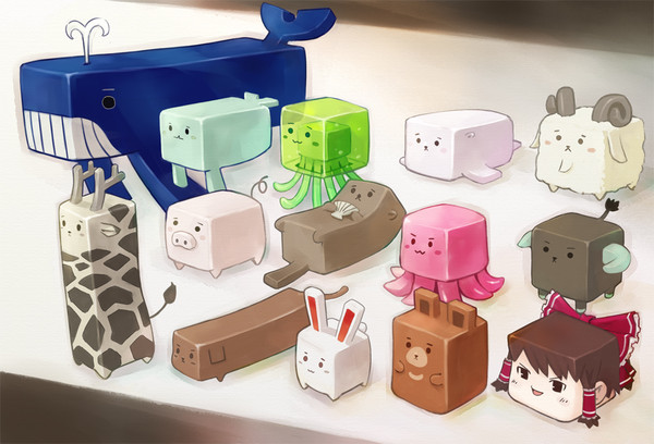 キューブ